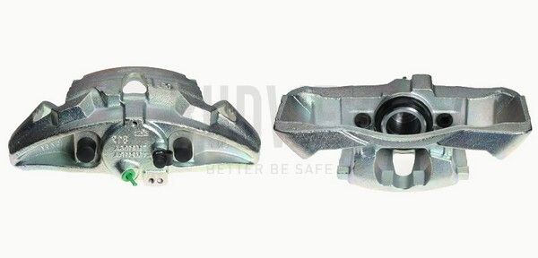 BUDWEG CALIPER Тормозной суппорт 343421